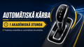 Praktiskā braukšanas nodarbība — automātiskā pārnesumkārba
