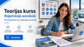 Teorijas kurss + reģistrācija