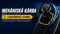 Praktiskā braukšanas nodarbība — manuālā pārnesumkārba
